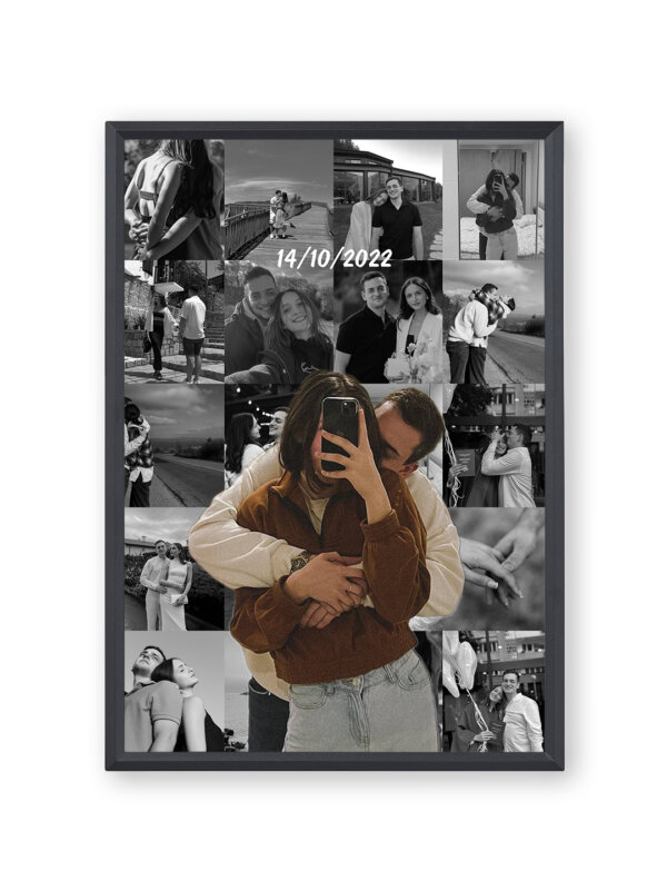 Колаж "Story of Us"